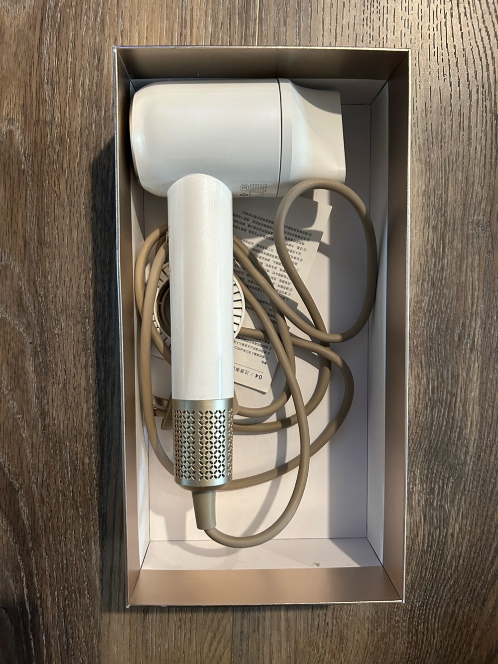 Foly Hairdryer